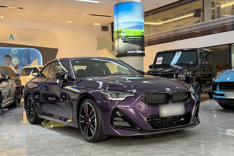 Used BMW 2 Series 2024 M240i
