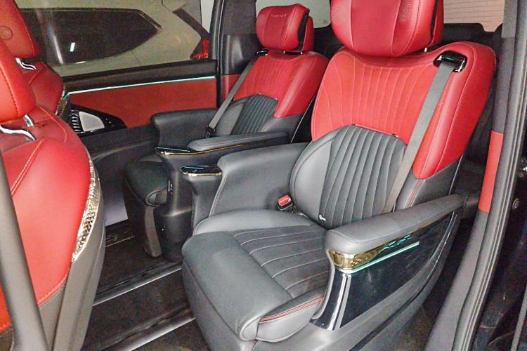 Used GAC Trumpchi M8 2023 Zongshi Series 400T Ultimate Edition