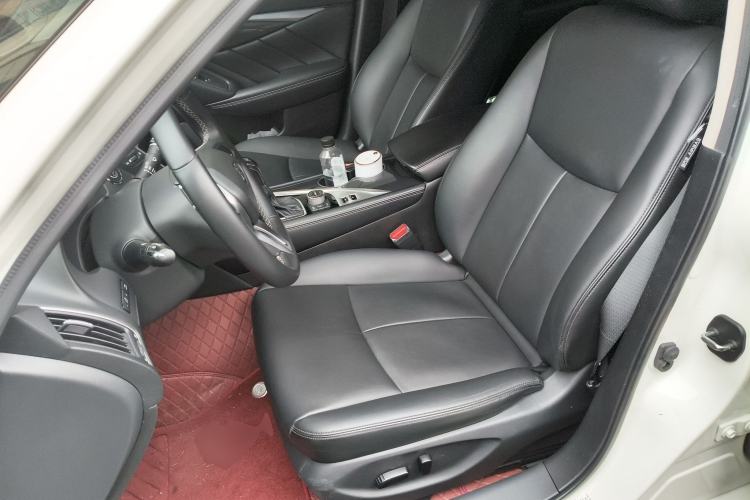 Used Infiniti Q50L 2021 2.0T Comfort Edition