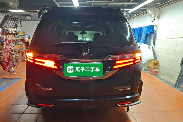 Used Honda Odyssey 2019 2.0L Rui-Zunxiang Edition
