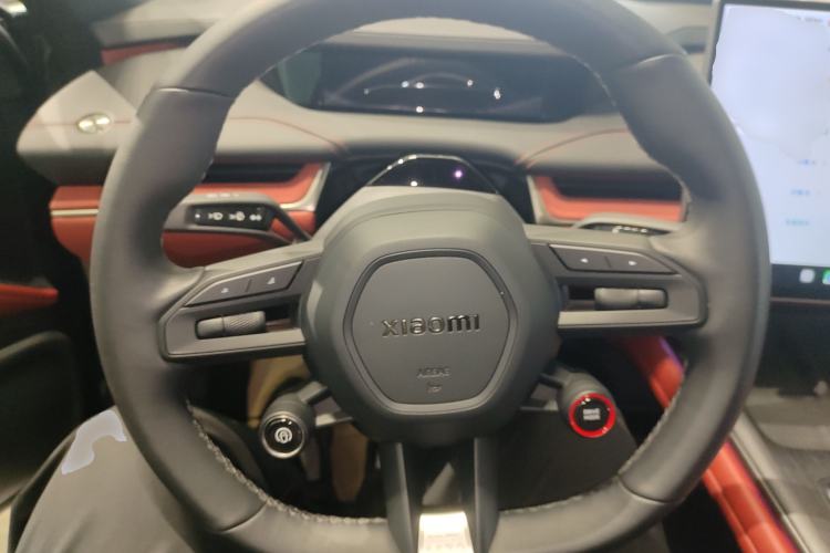 Used  SU7 2024 Four-Wheel-Drive Max Founder's Edition
