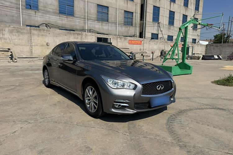 Used Infiniti Q50L 2015 2.0T Comfort Edition
