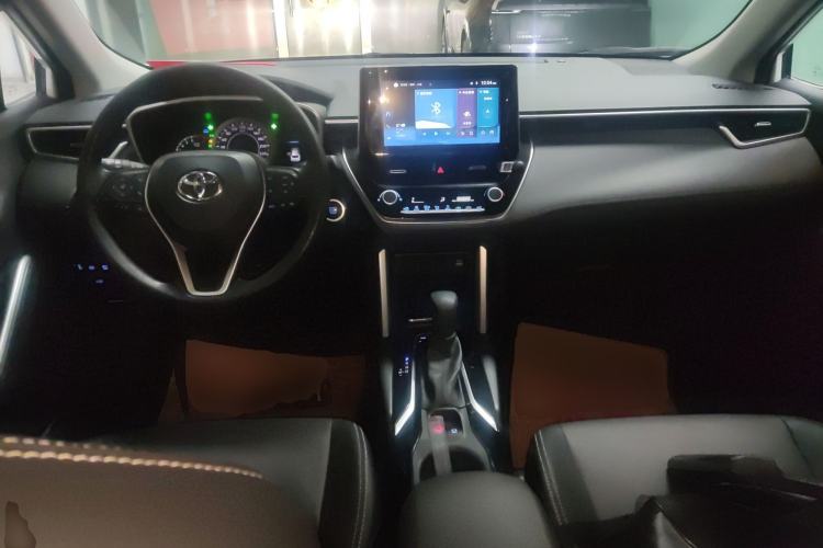 Used Toyota FRONTLANDER 2022 2.0L CVT Luxury PLUS Edition
