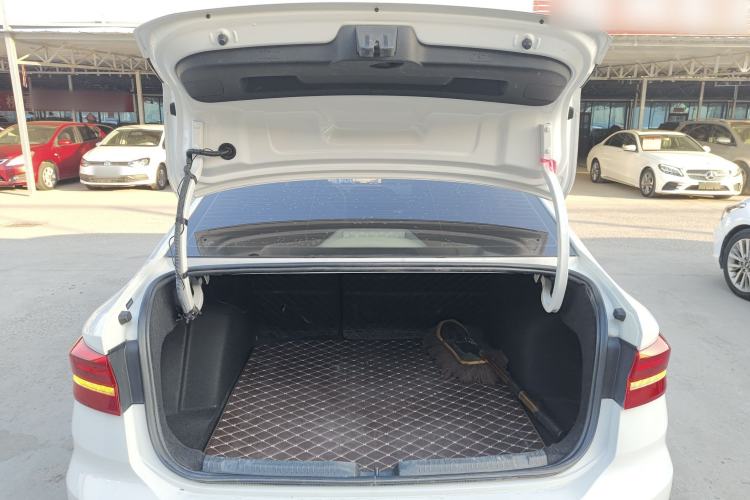 Used Volkswagen Lavida 2018 1.5L Automatic Comfort Edition China V Standard