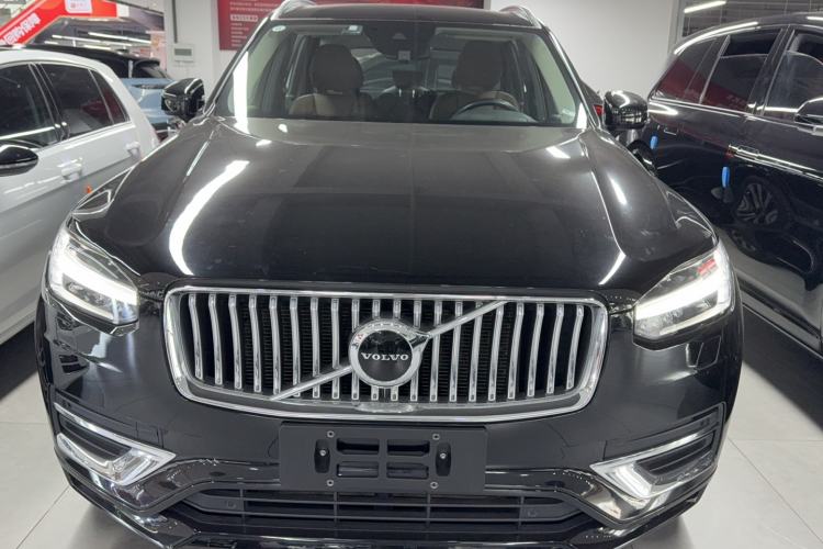 Used Volvo XC90 2020 Facelifted T6 Zhiyi Luxury 7-Seater