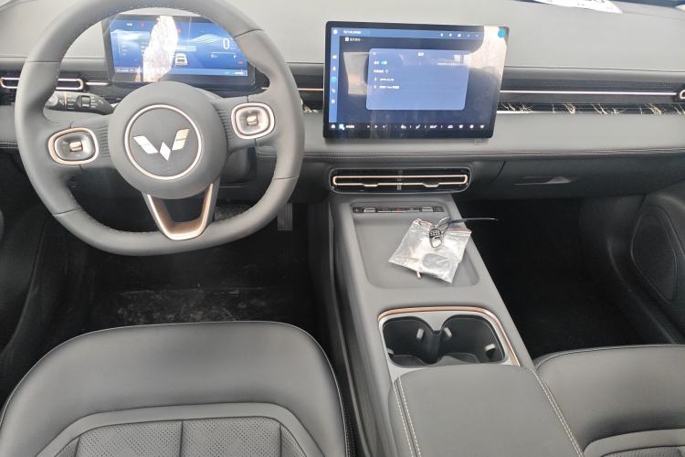 Used Wuling Xingguang 2025 70km Smart Standard Version
