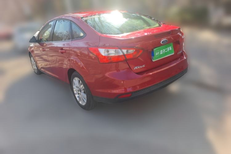 Used Ford Focus 2012 Sedan 1.6L Automatic Comfort Model