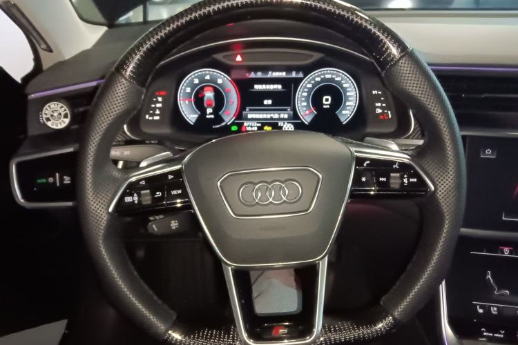 Used Audi A6 2021 allroad quattro Explorer 55 TFSI Prestige Off-Road Model