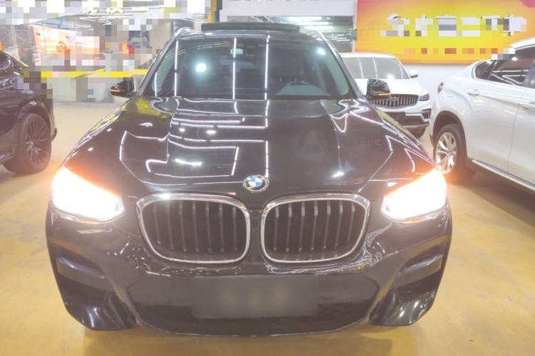 Used BMW X3 2021 xDrive28i M Sport Package