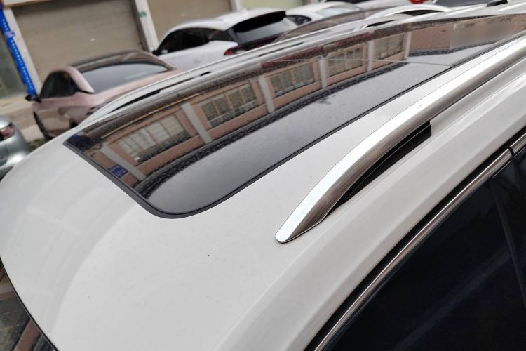 Used Volkswagen Tiguan L New Energy 2020 430 PHEV Plug-in Hybrid Flagship Edition