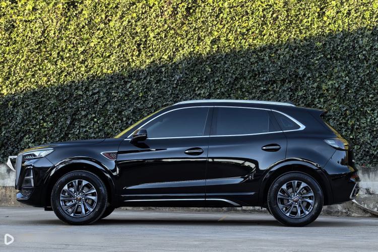 Used Hongqi HS5 2023 2.0T Qixiang Pro Edition
