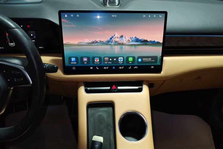 Used Hima AITO M5 2022 Extended-Range Four-Wheel Drive Performance Version
