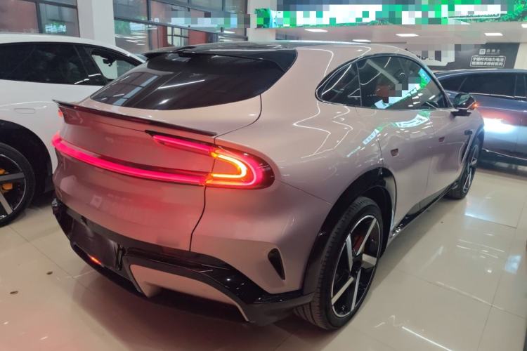 Used  YU7 2025 Ultra-Long Range All-Wheel Drive Pro Version
