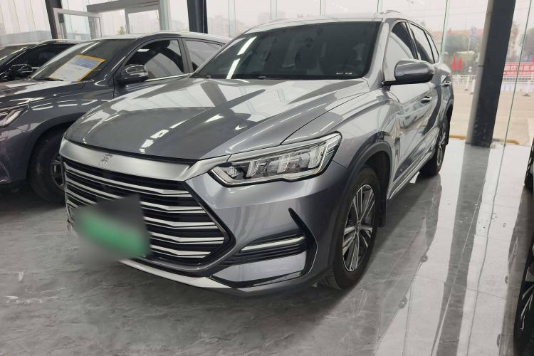 Used BYD Song Pro New Energy 2022 DM-i 51km Luxury Model