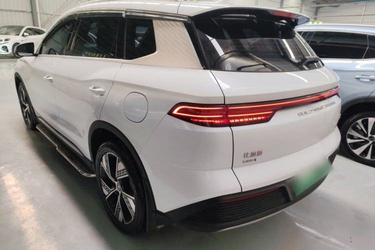 Used BYD Song Pro New Energy 2024 HONOR Edition DM-i 110KM Excellence Model
