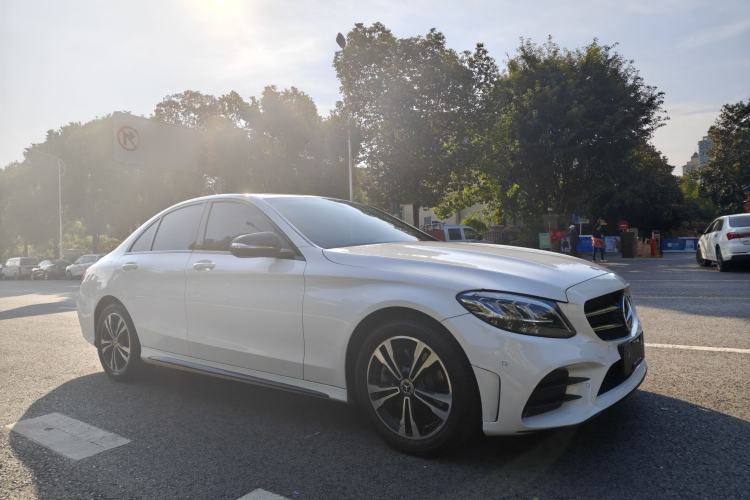 Used Mercedes-Benz C-Class 2019 C 260 Sport Edition
