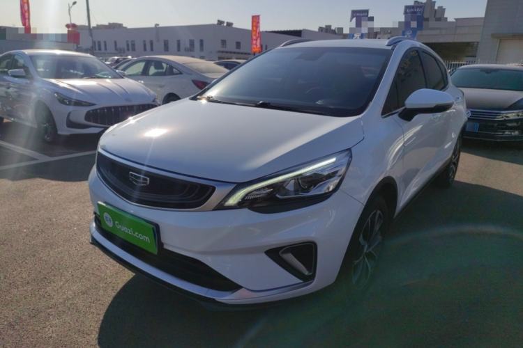 Used Geely Auto Emgrand GS 2019 1.4T CVT Edition