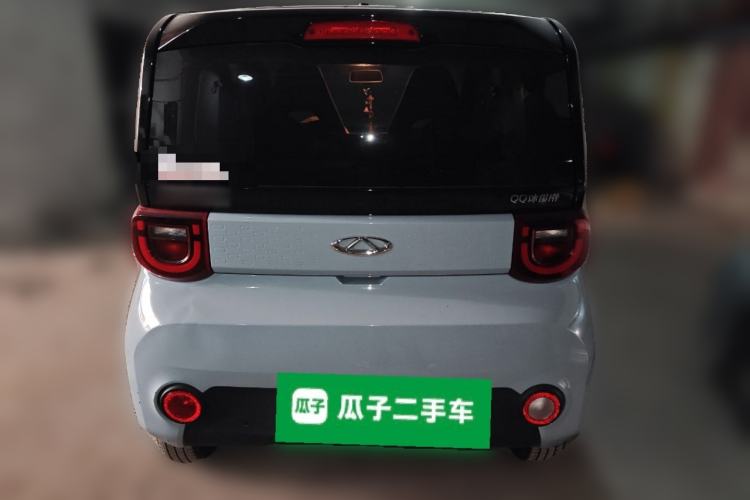 Used Chery QQ Ice Cream 2022 170km Sundae Phosphate Lithium-Ion
