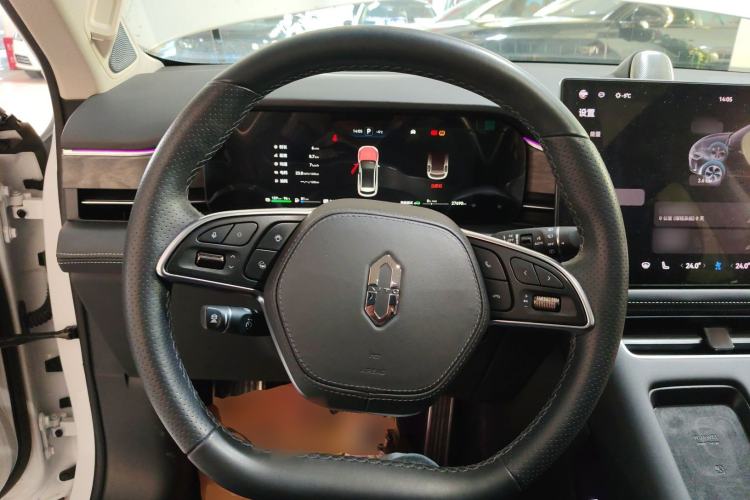 Used Hima AITO M5 2022 Extended-Range Four-Wheel Drive Flagship Edition
