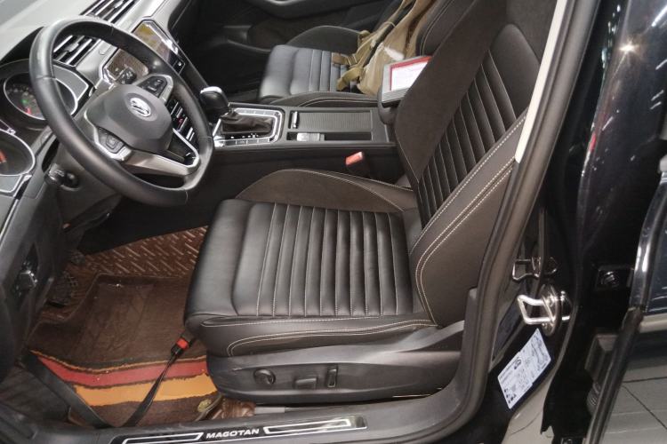 Used Volkswagen Magotan 2020 330TSI DSG Leading Model
