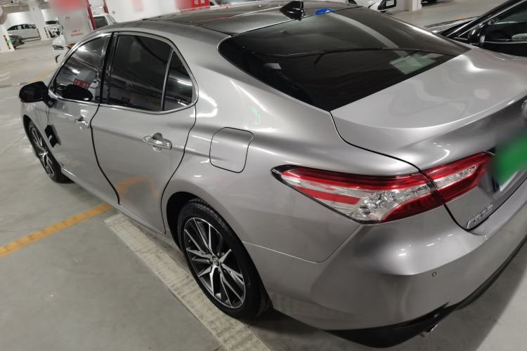 Used Toyota Camry 2021 2.5G Luxury Edition