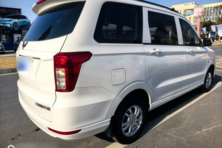 Used Wuling Hongguang 2021 1.5L S Standard Version LAR