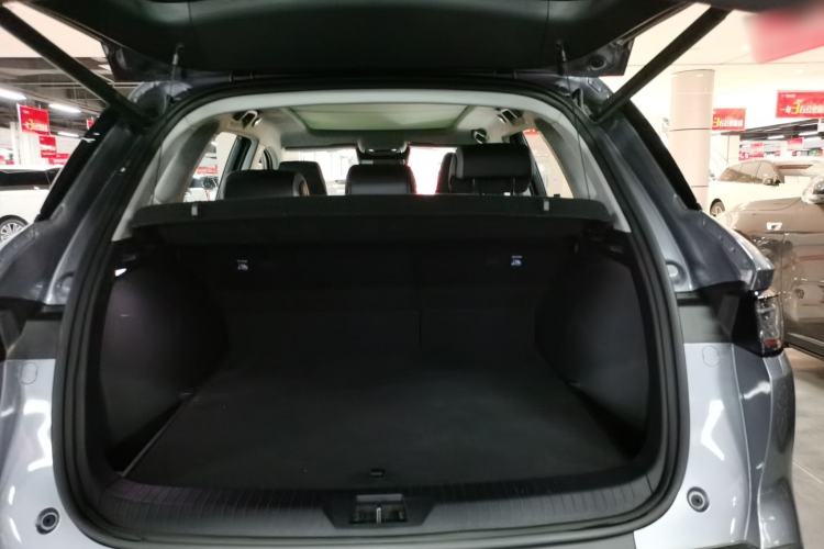 Used BYD Sealion 05 DM-i 2025 DM-i Smart Drive 115KM Flagship Model
