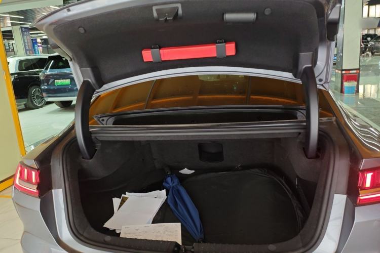 Used BYD Han 2020 EV Four-Wheel Drive High-Performance Flagship Model