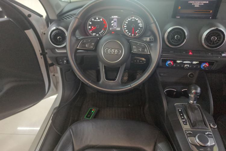 Used Audi A3 2018 30th Anniversary Edition Limousine 35 TFSI Style Model
