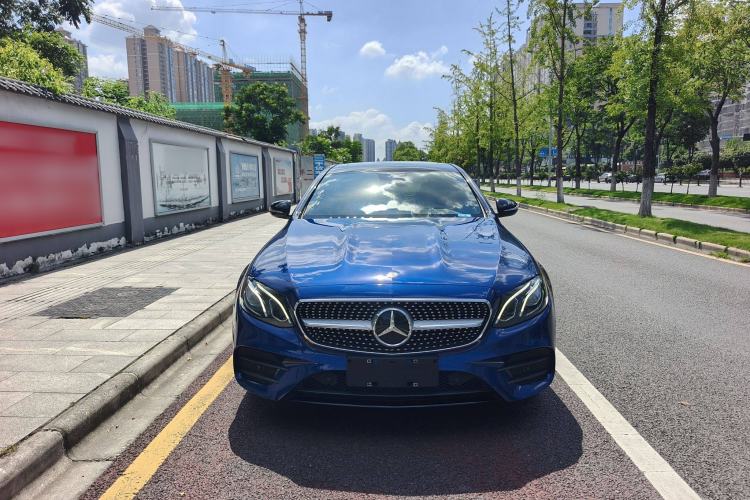 Used Mercedes-Benz E-Class 2017 E 200 Sport
