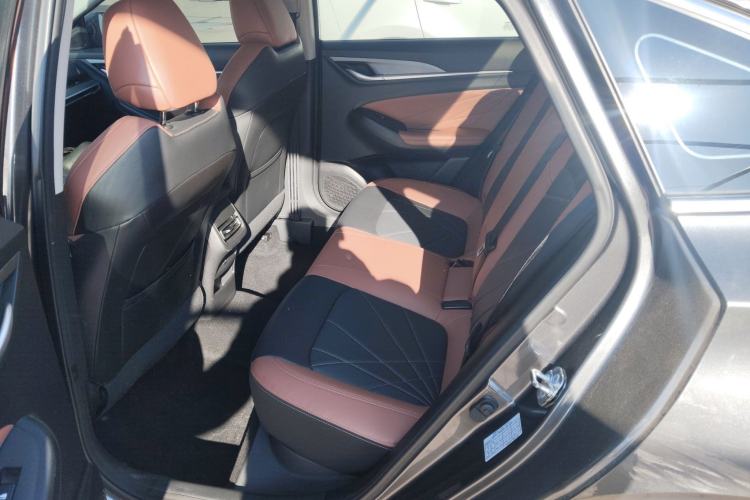 Used Changan Eado 2022 PLUS Blue Whale NE 1.4T GDI DCT Flagship Edition
