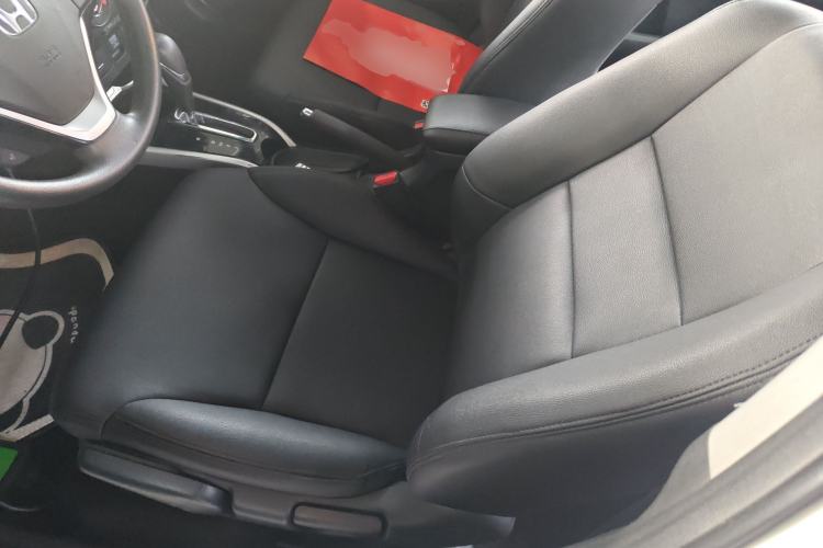 Used Honda Crider 2015 1.8L Automatic Luxury Edition
