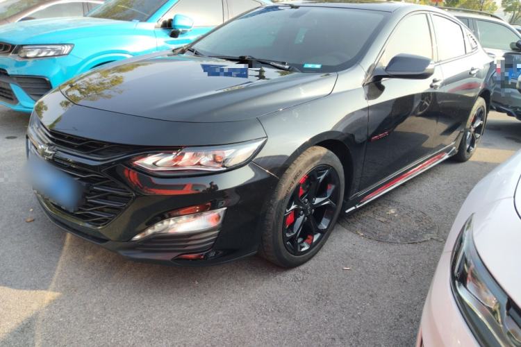Used Chevrolet Malibu XL 2022 Redline 550T Automatic RuiLian Edition
