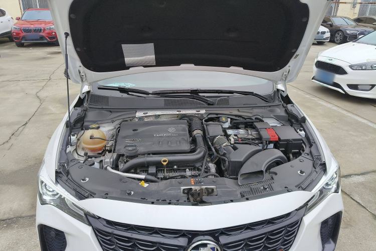 Used Buick Verano 2023 Pro GS Hunter Wind Edition
