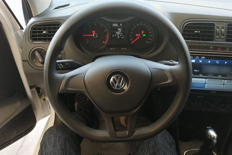 Used Volkswagen Polo 2018 1.5L Automatic Advanced Driving Model