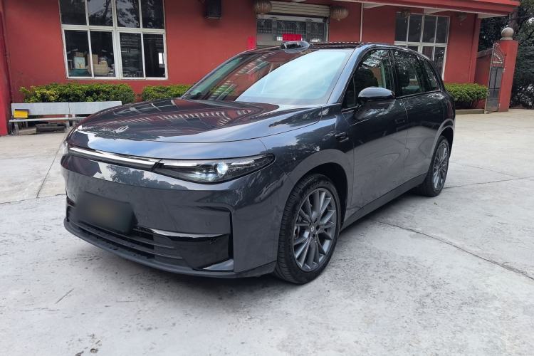 Used Leapmotor C10 2024 530 LiDAR Edition
