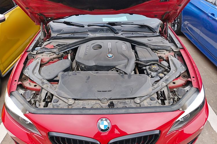 Used BMW 2 Series 2019 225i Convertible Coupe Sports Design Package
