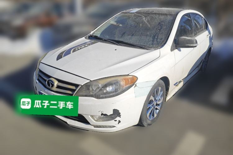 Used Soueast V5 Lingzhi 2014 1.5L Manual Luxury Model