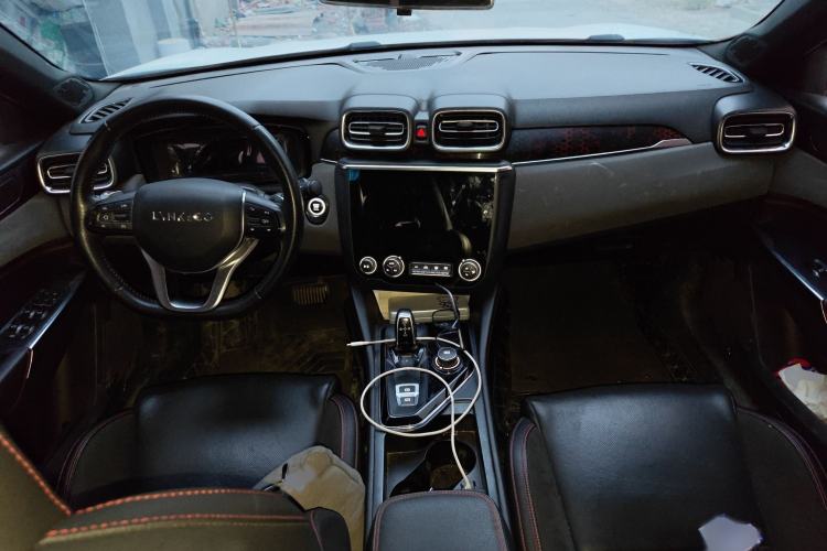 Used Lynk & Co 03 2019 1.5TD DCT Sport Edition China VI Standard
