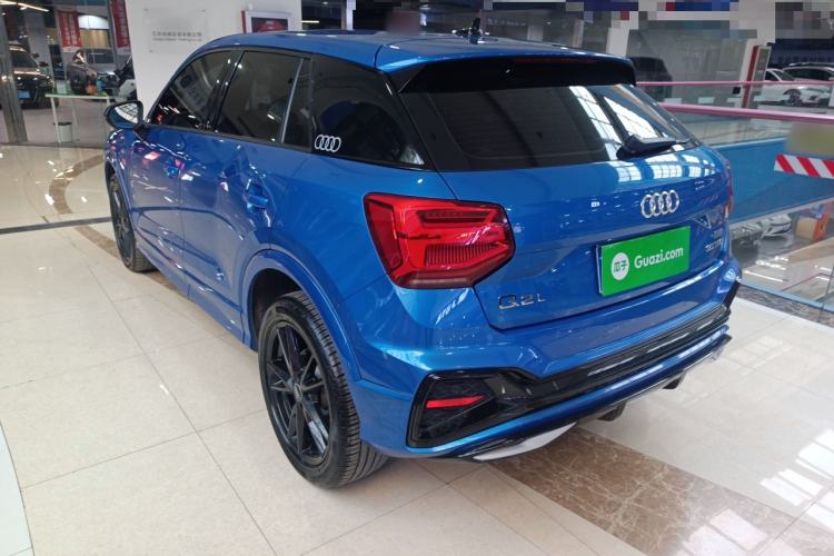 Used Audi Q2L 2022 35 TFSI Progressive Dynamic Edition
