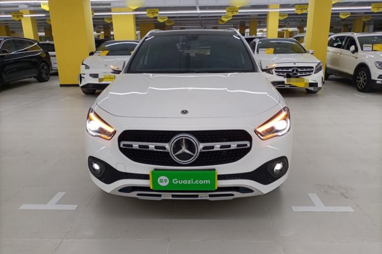 Used Mercedes-Benz GLA 2020 GLA 200
