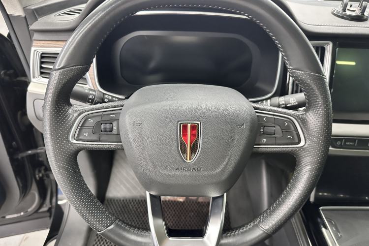 Used Hongqi HS7 2022 3.0T Automatic All-Wheel Drive ZhiLian Flagship Edition Five Seats
