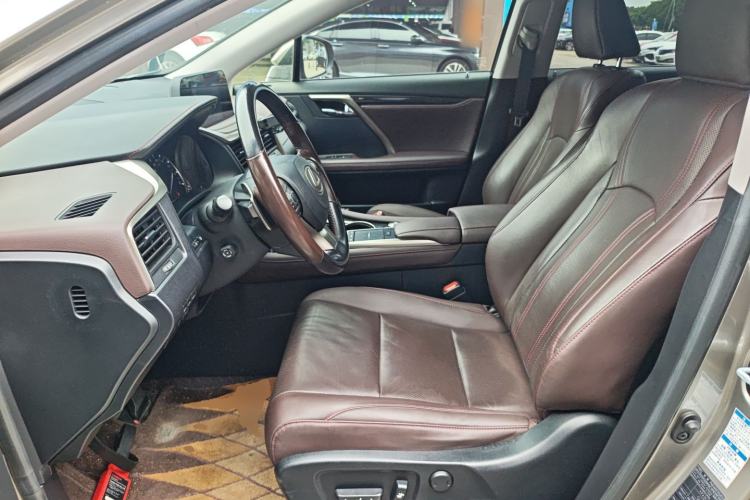 Used Lexus RX 2020 Facelifted 300 4x4 Elegant Edition
