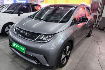 Used BYD Dolphin 2023 420 km Free Version