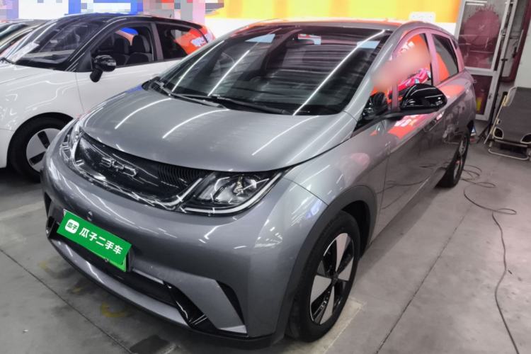 Used BYD Dolphin 2023 420 km Free Version
