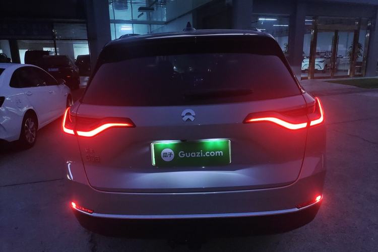 Used Nio ES8 2020 580 km Range Signature Edition Six-Seater Version
