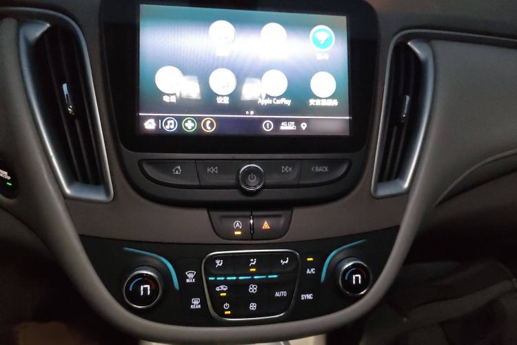 Used Chevrolet Malibu XL 2019 535T CVT Rui Xing Edition
