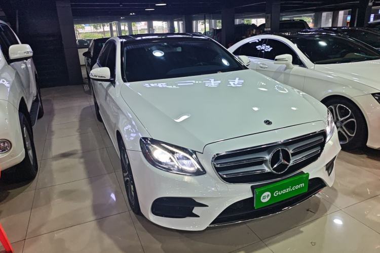 Used Mercedes-Benz E-Class 2019 E 260 L Sport Edition