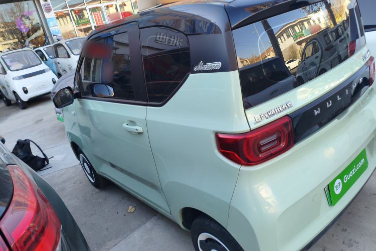 Used Wuling Hongguang MINIEV 2021 Macaron Fashion Model Lithium Iron Phosphate

