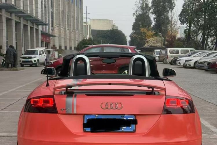 Used Audi TT 2013 TT Roadster 45 TFSI quattro